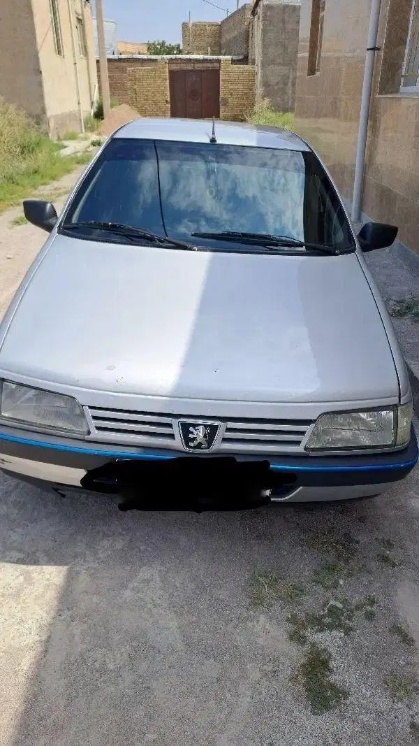 پژو 405 GLI - 1385