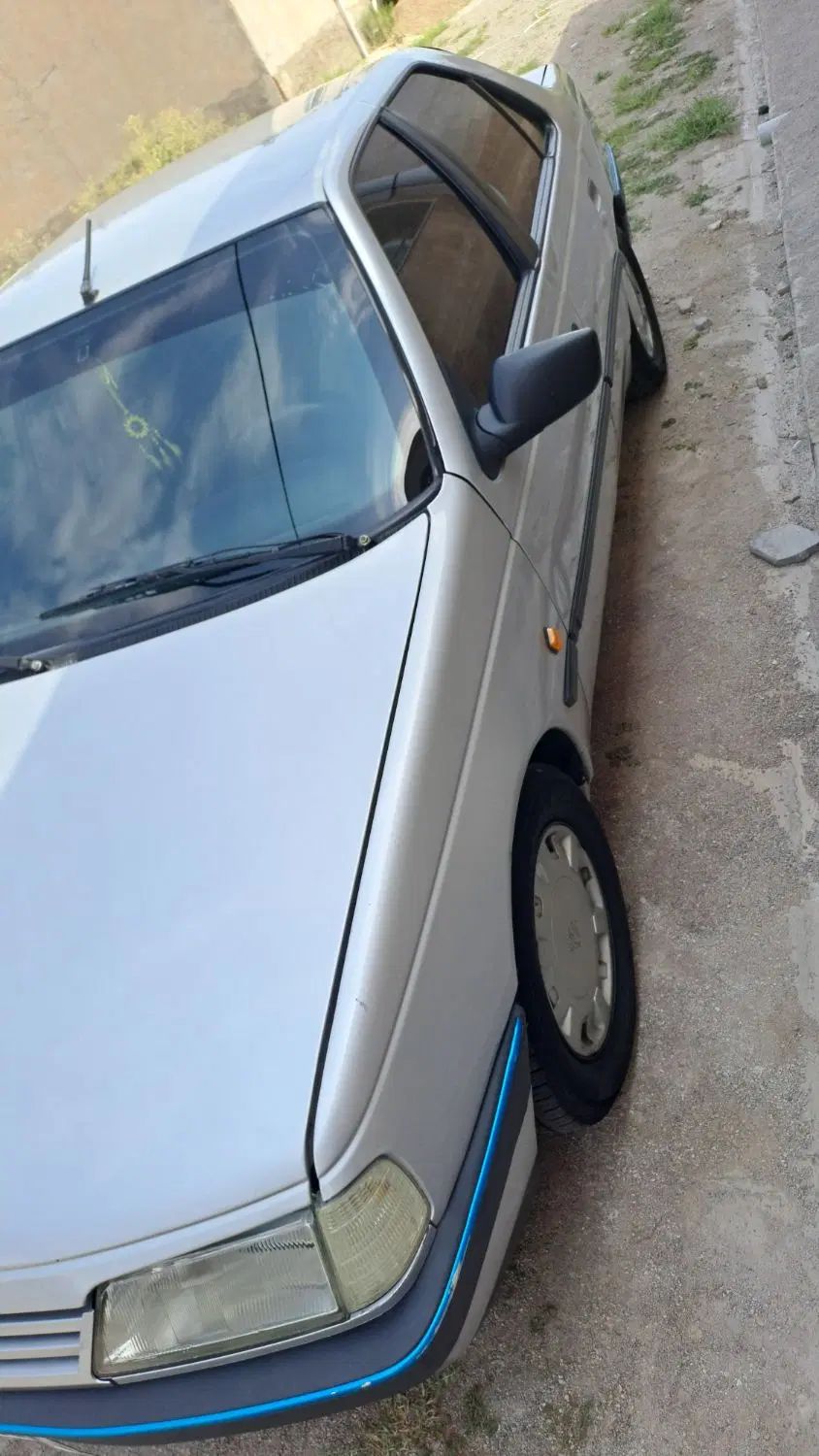 پژو 405 GLI - 1385