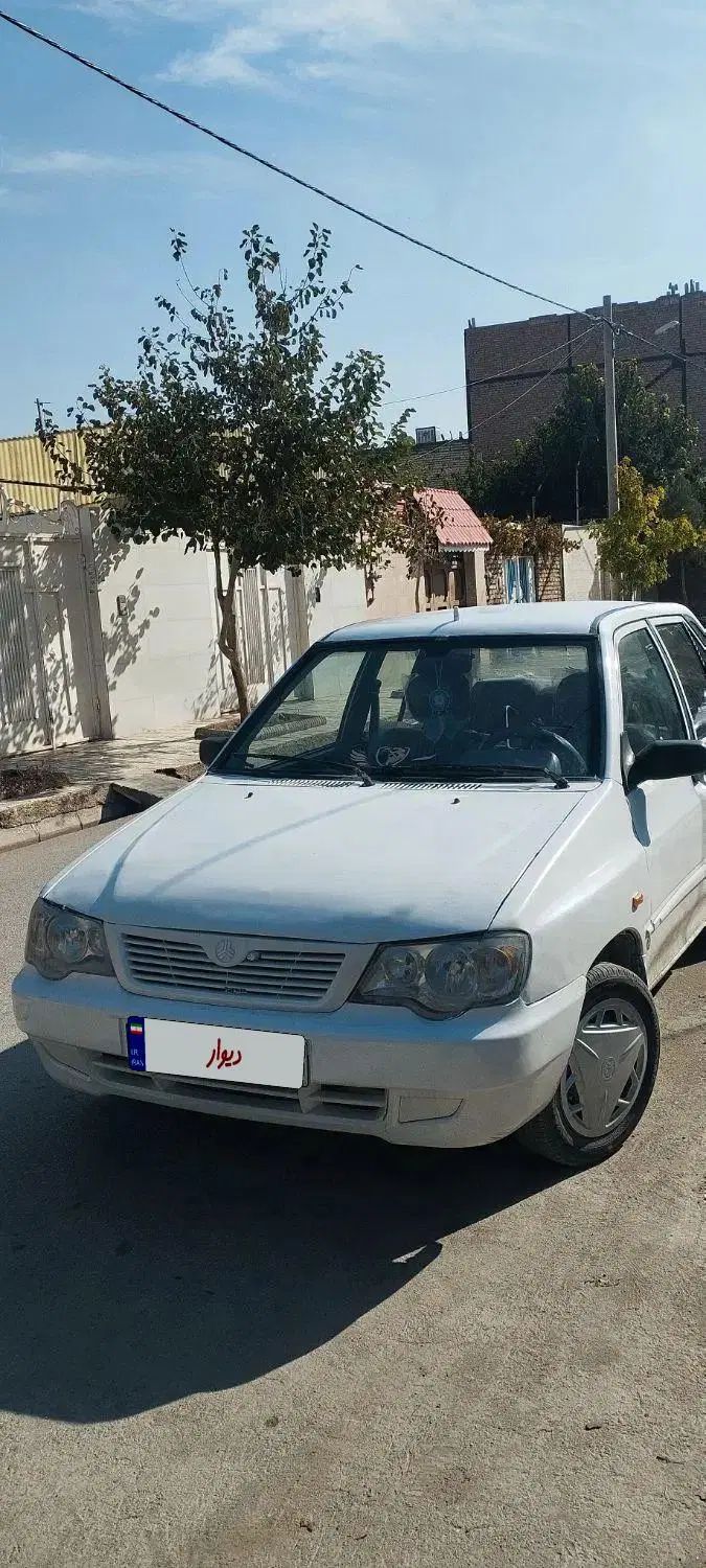 پراید 132 ساده - 1388