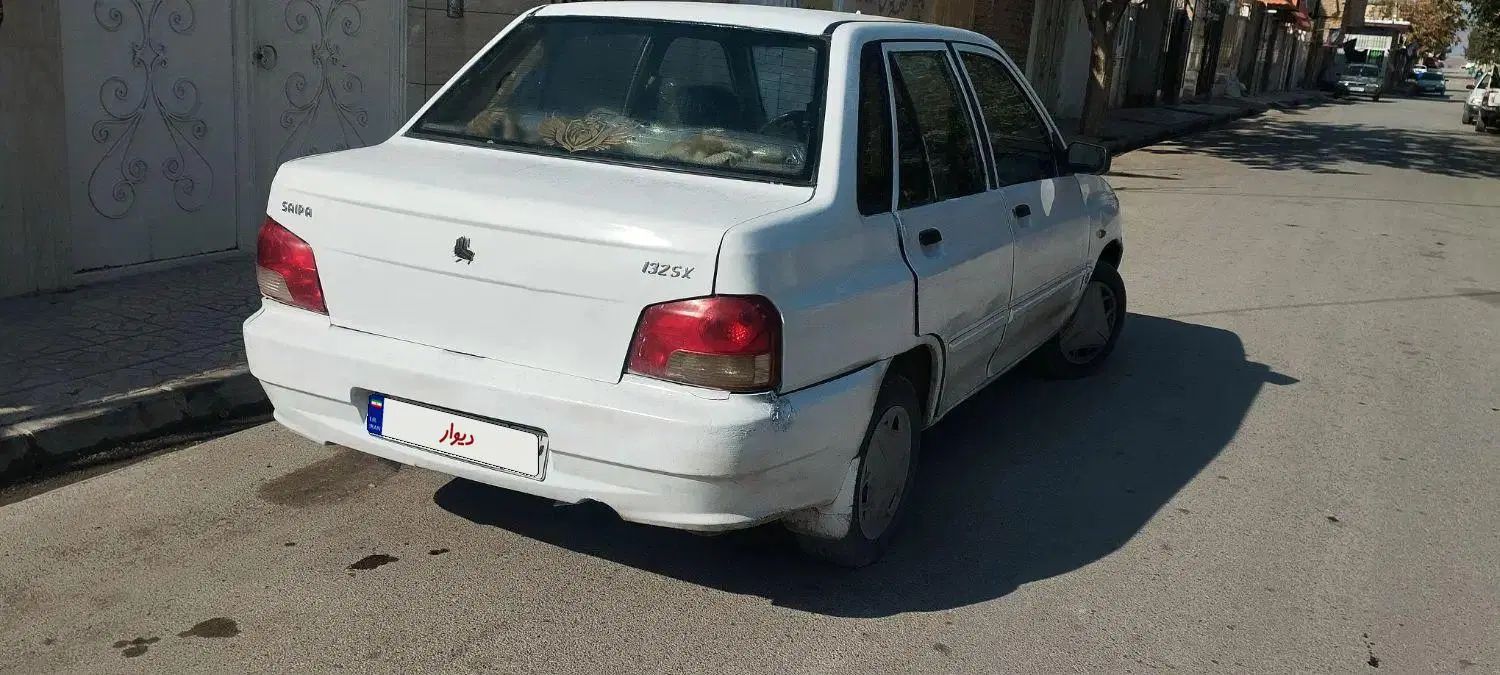 پراید 132 ساده - 1388