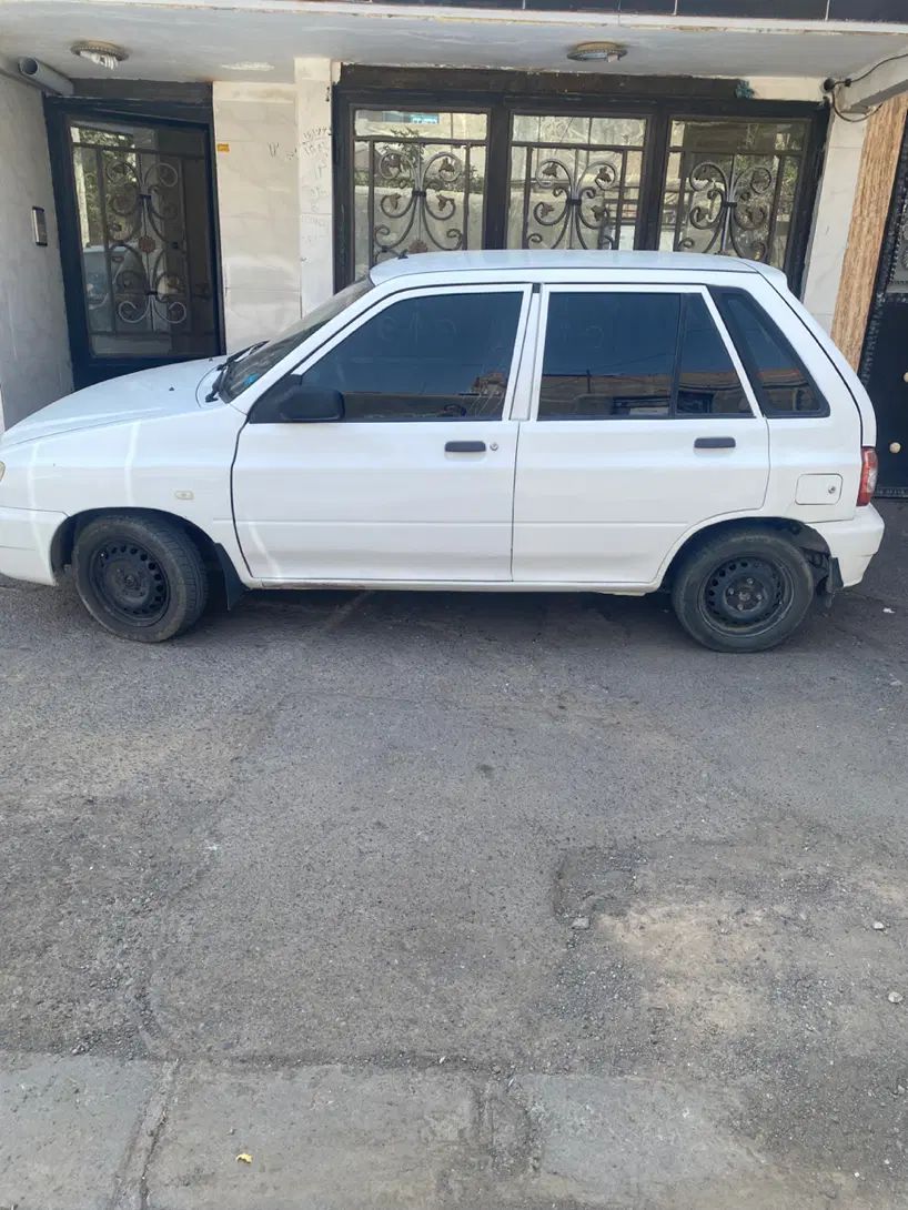 پراید 111 EX - 1394