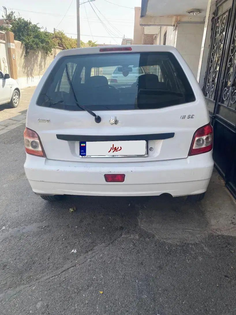 پراید 111 EX - 1394