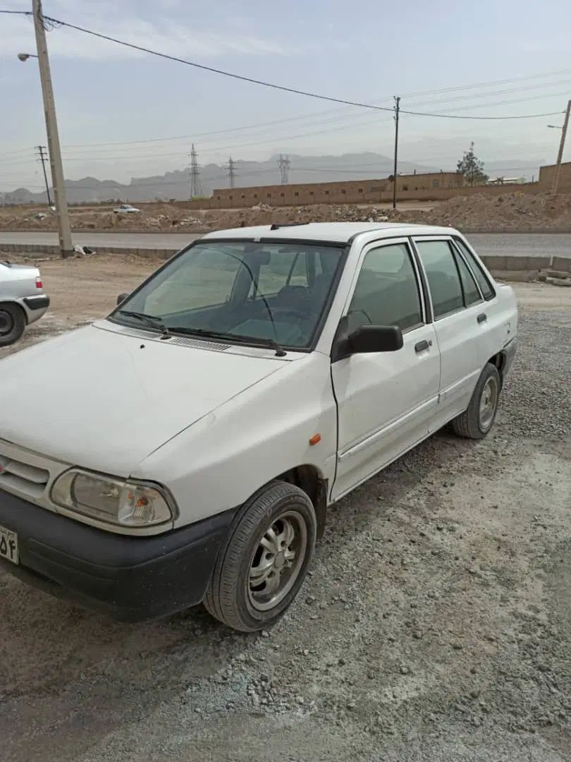 خودرو پراید، صبا آگهی ann_20388175