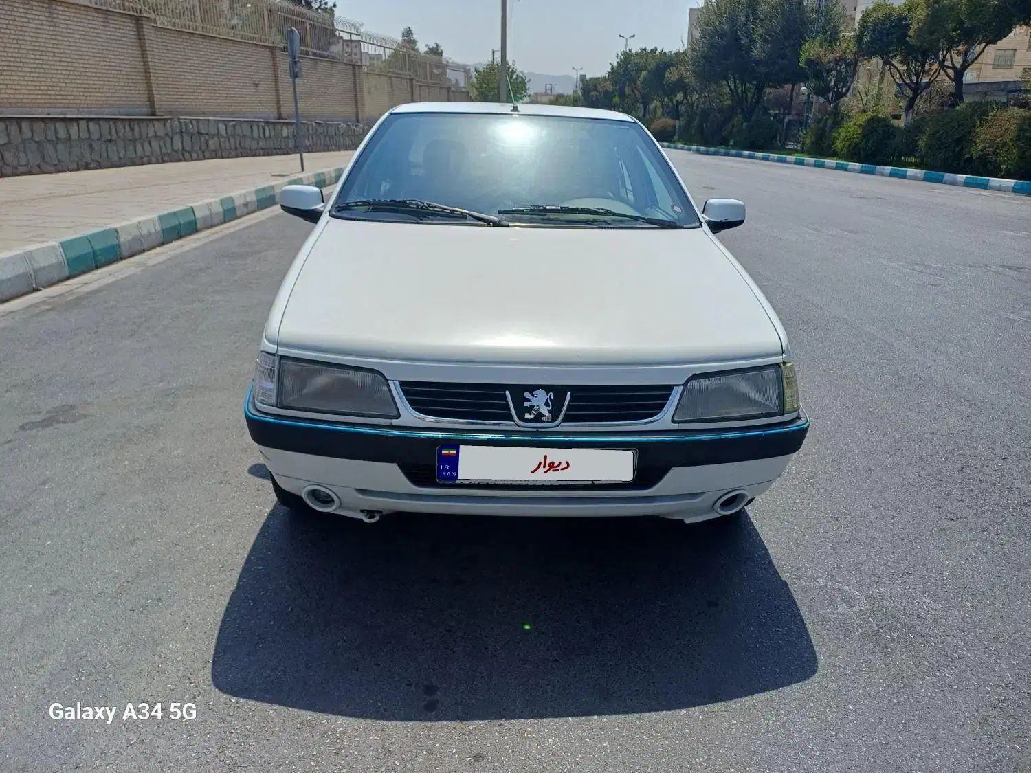 خودرو پژو، 405 SLX آگهی ann_20388176