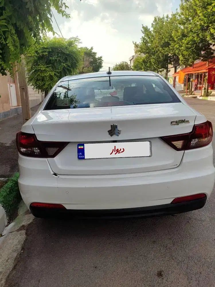 شاهین G دنده‌ای ESC - 1403