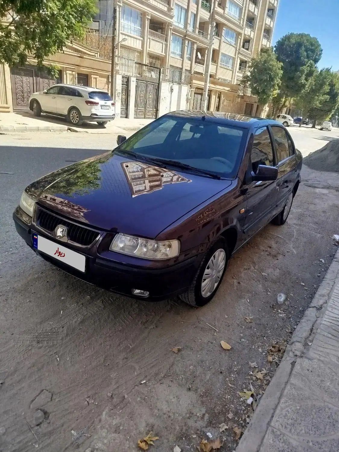 خودرو سمند، SE آگهی ann_20388181
