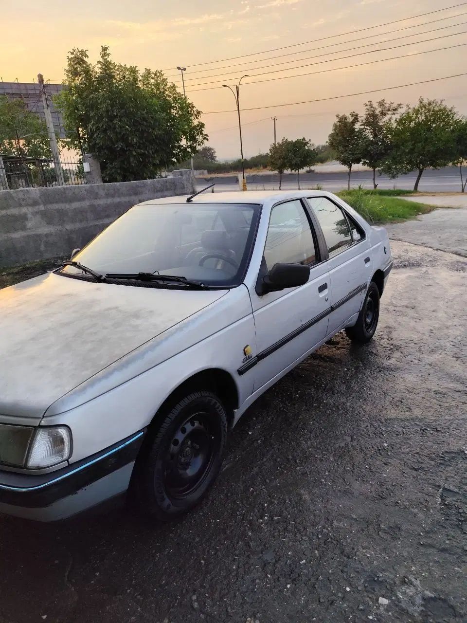 پژو 405 GLX - 1388