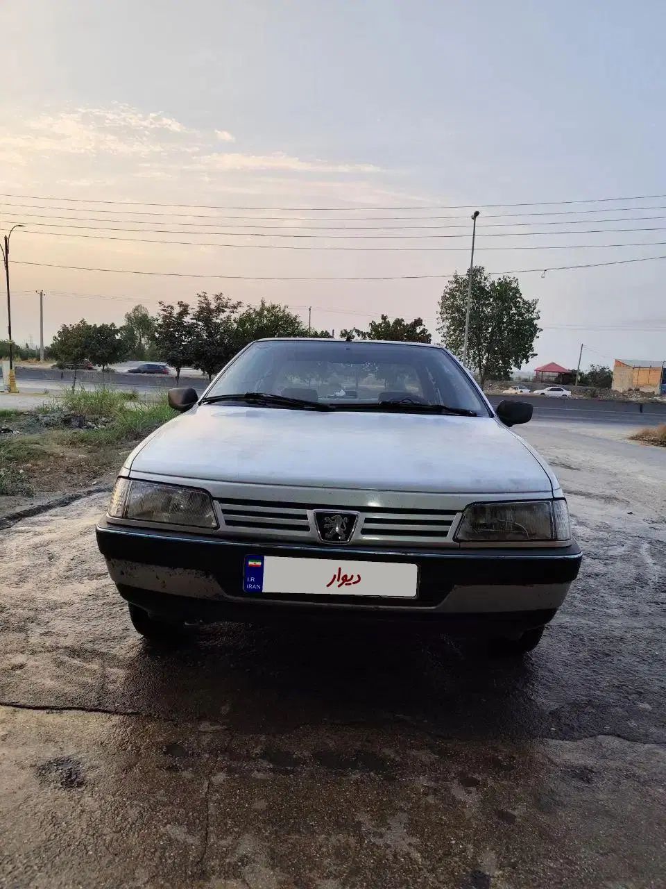 خودرو پژو، 405 آگهی ann_20388188
