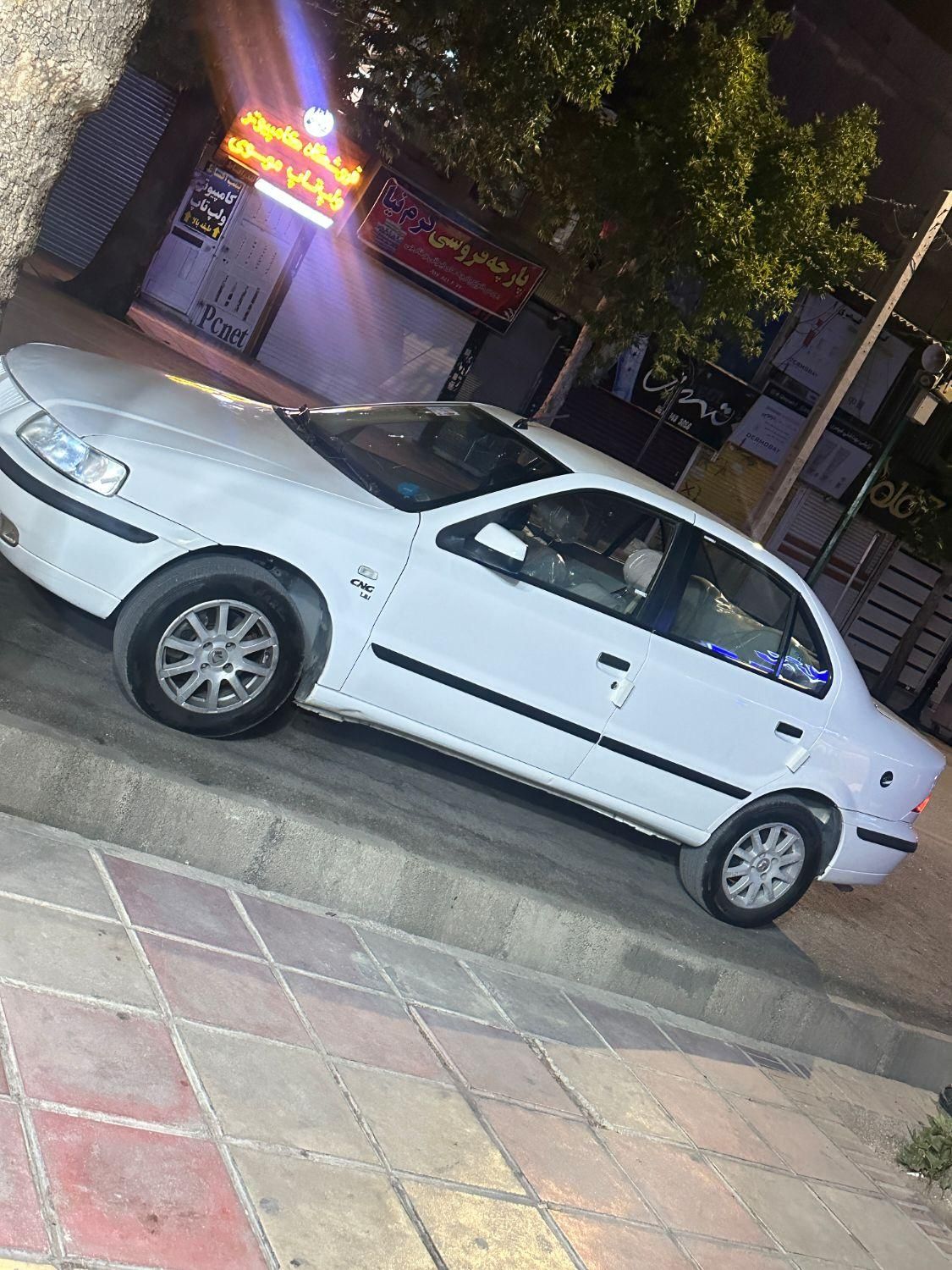 سمند LX XU7 - 1390