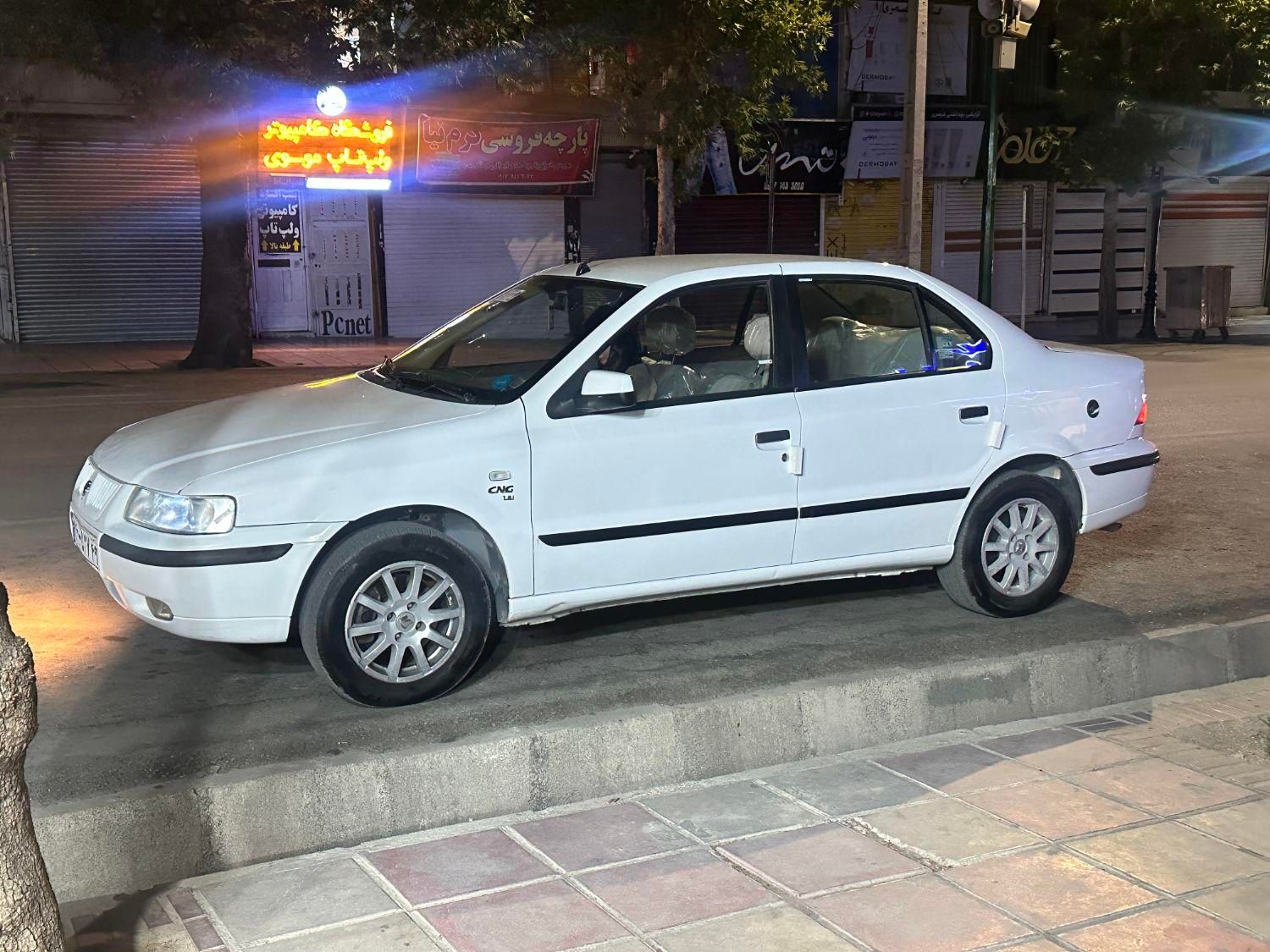 سمند LX XU7 - 1390