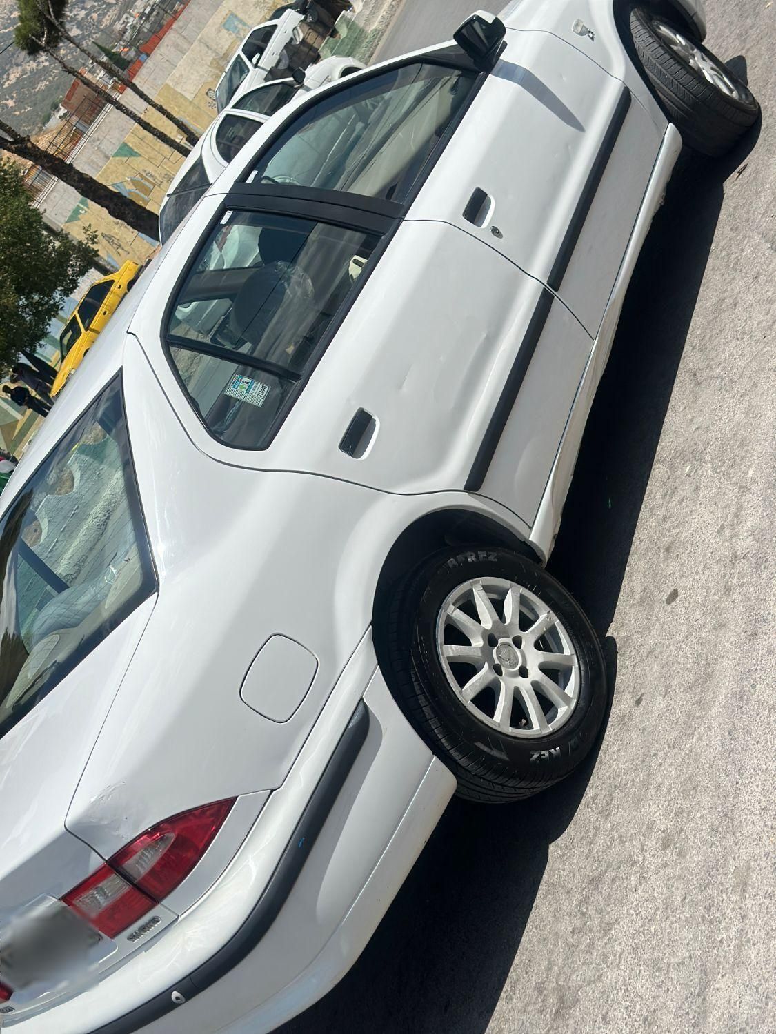 سمند LX XU7 - 1390