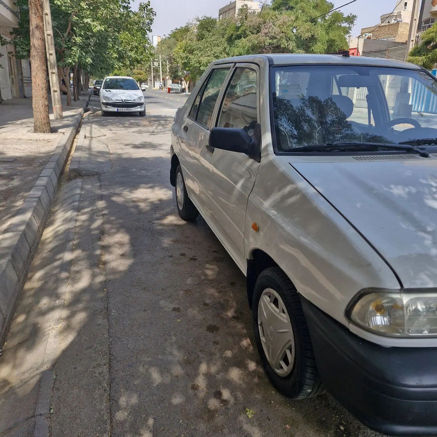 پراید 131 SE - 1396