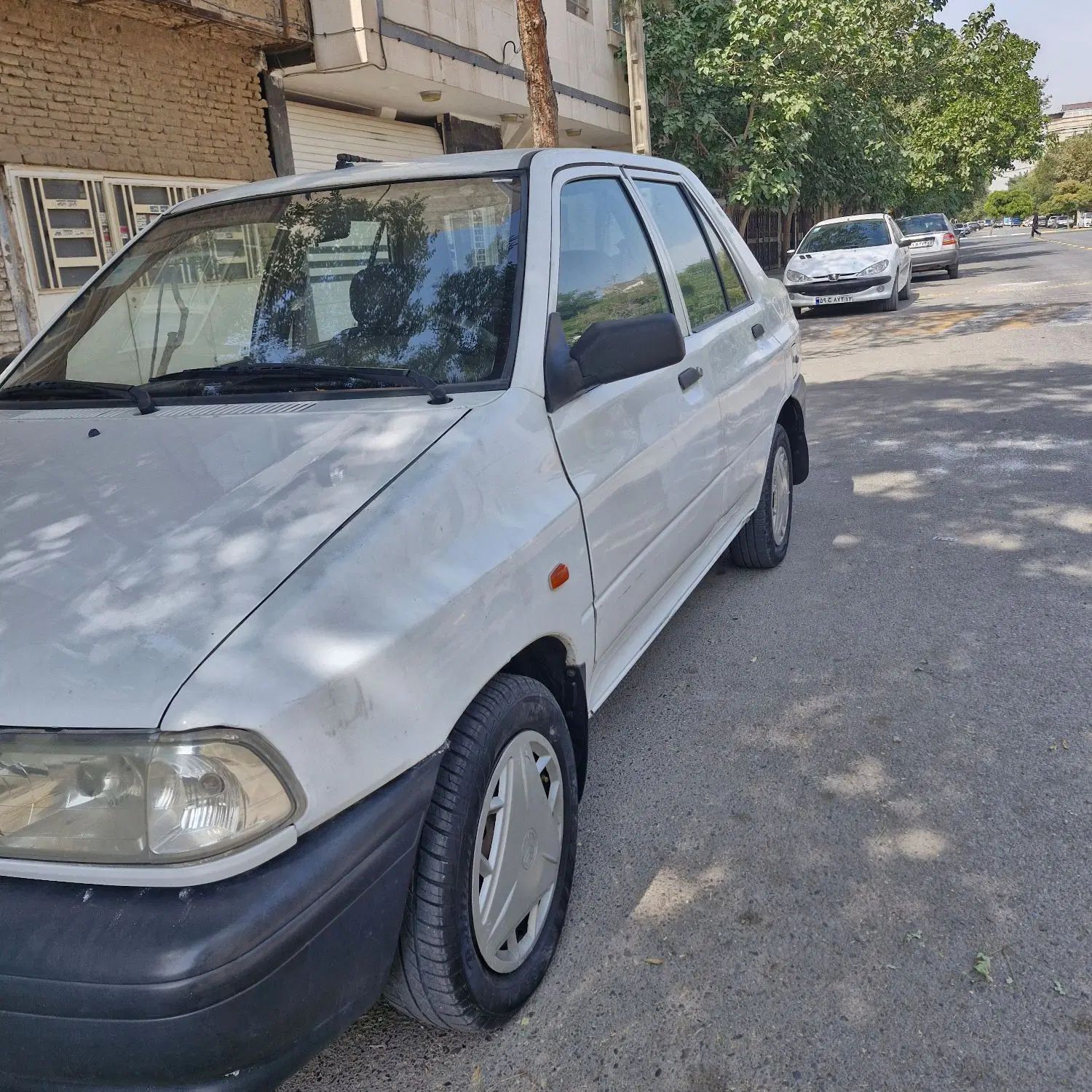 پراید 131 SE - 1396