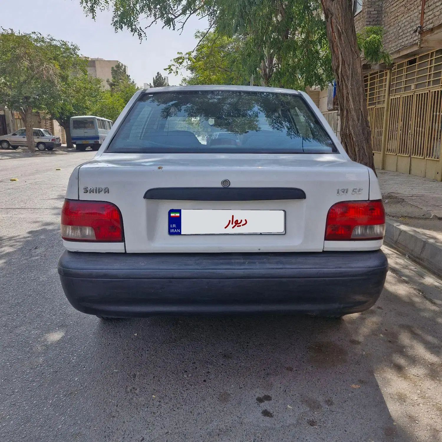 پراید 131 SE - 1396