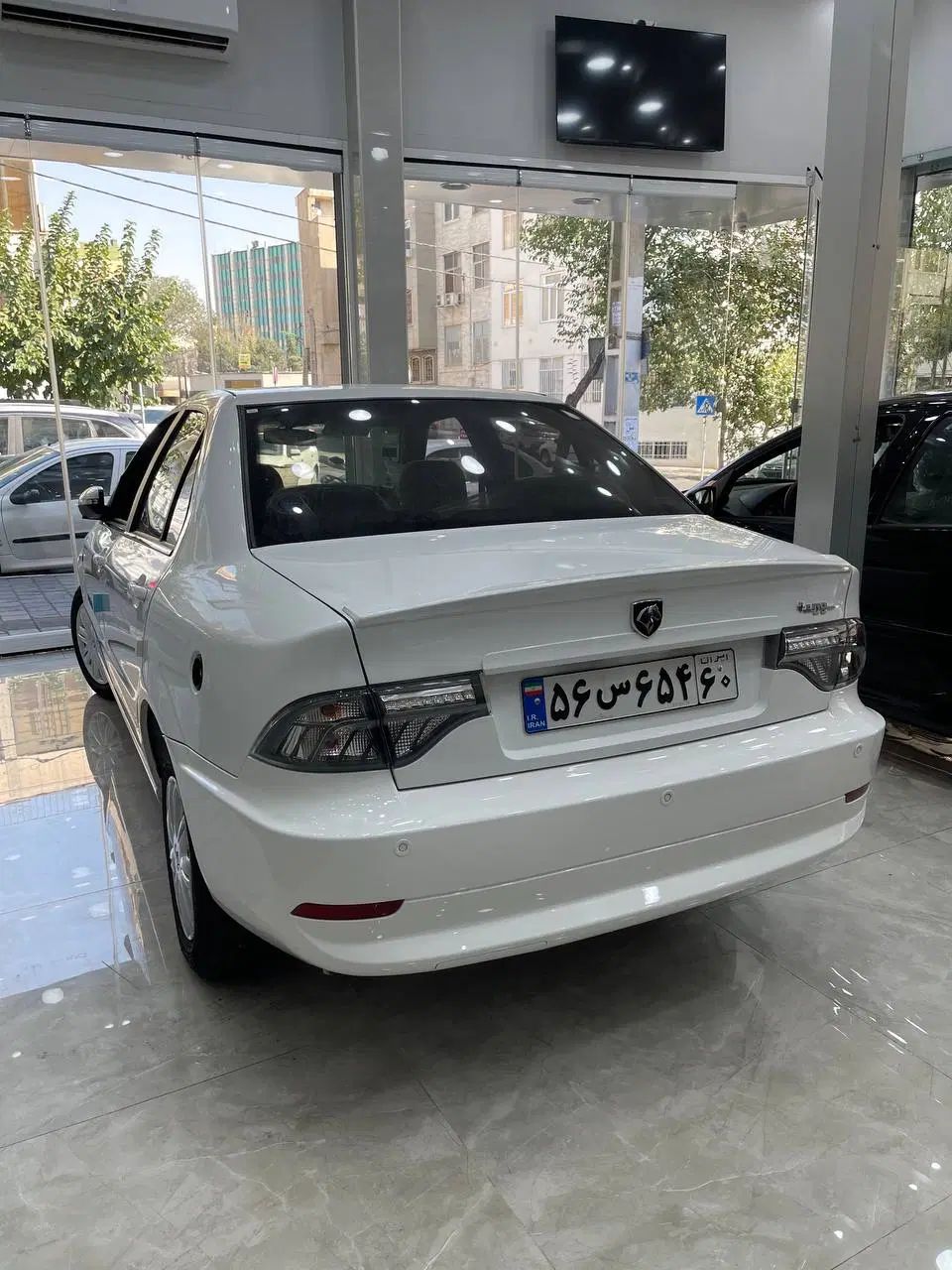 خودرو سمند، سورن پلاس آگهی ann_20388239