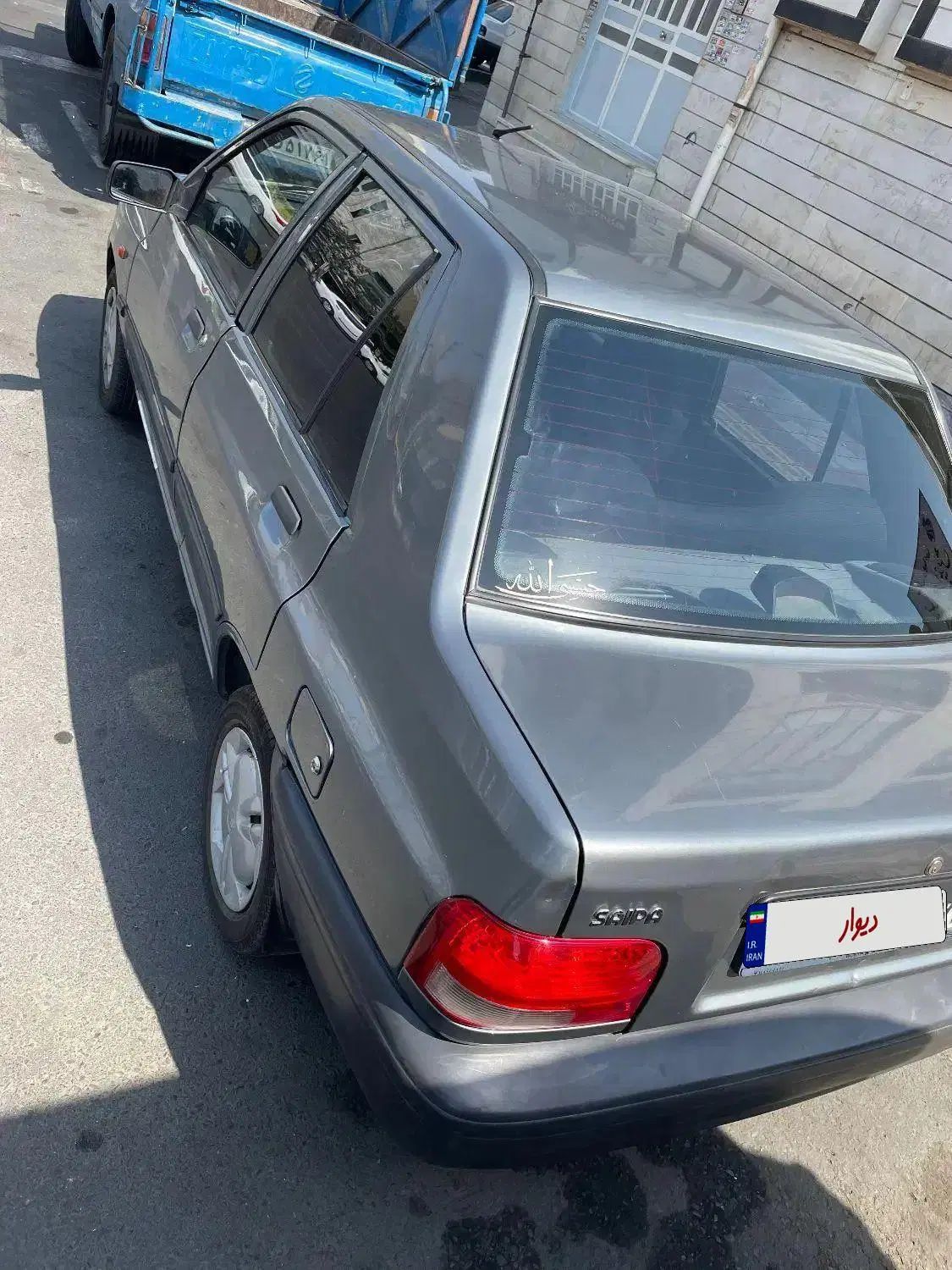 پراید 131 SE - 1396
