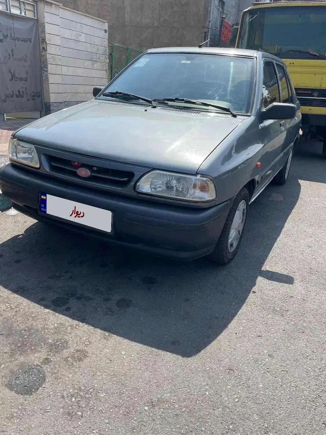 پراید 131 SE - 1396