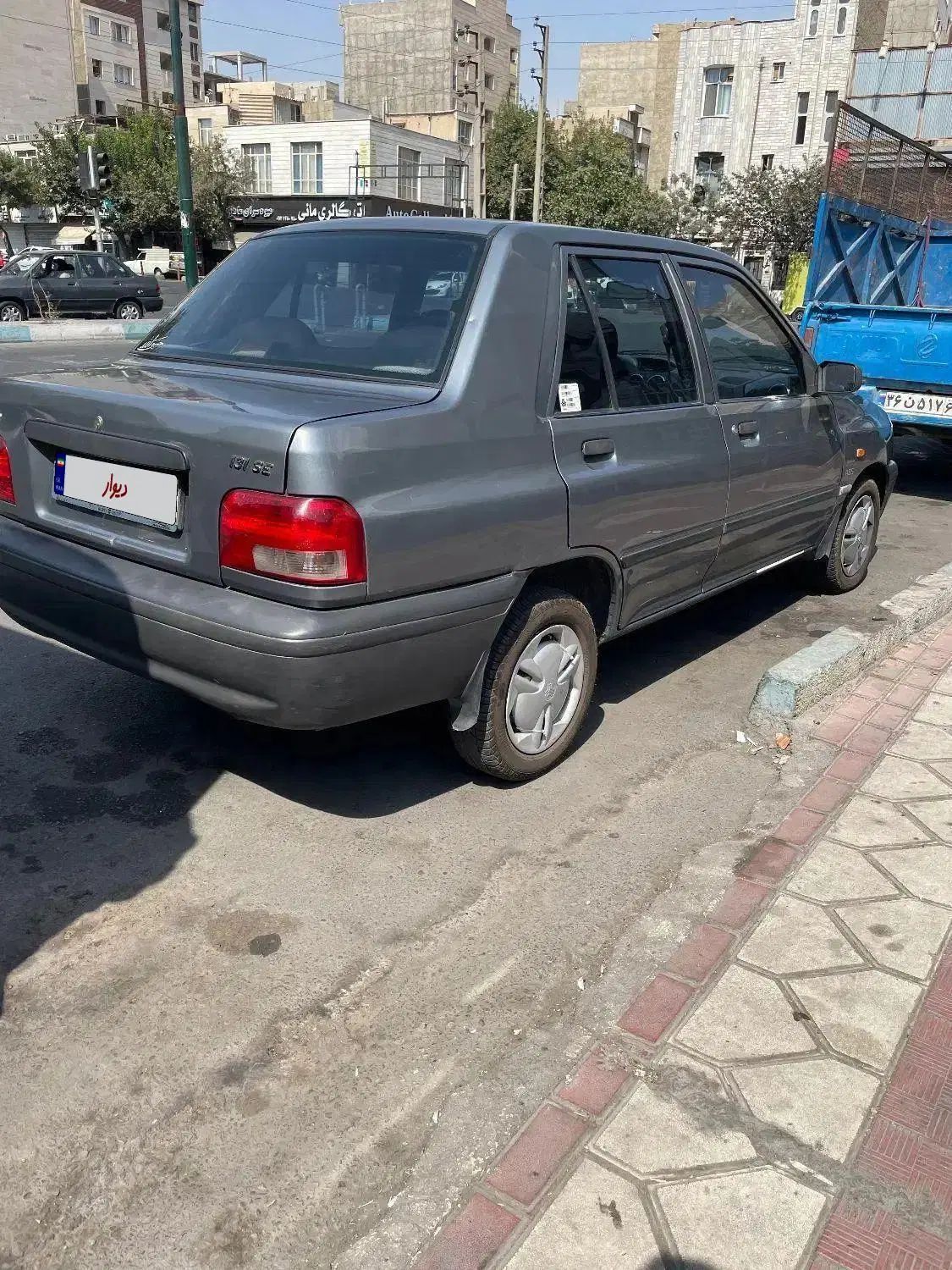 پراید 131 SE - 1396
