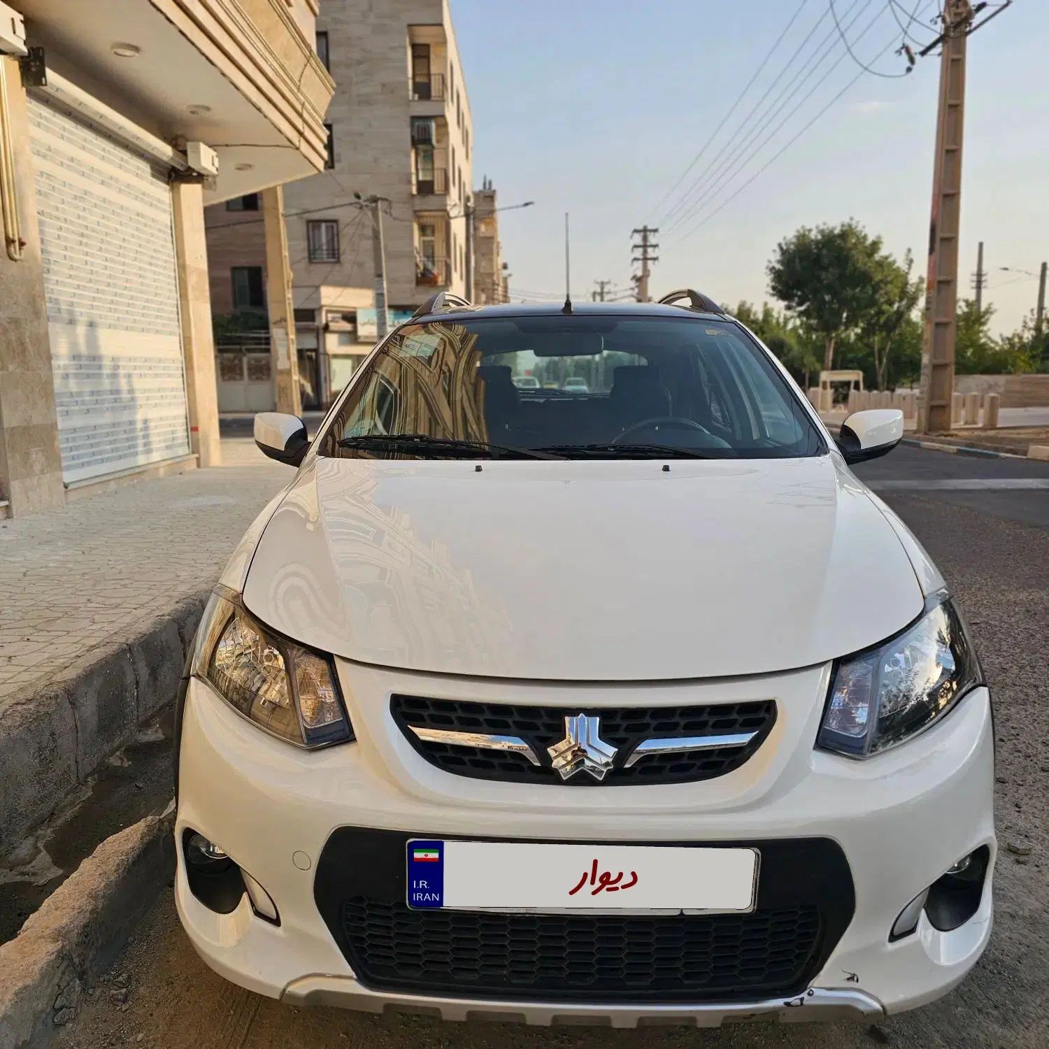 کوییک R دنده‌ای - 1400