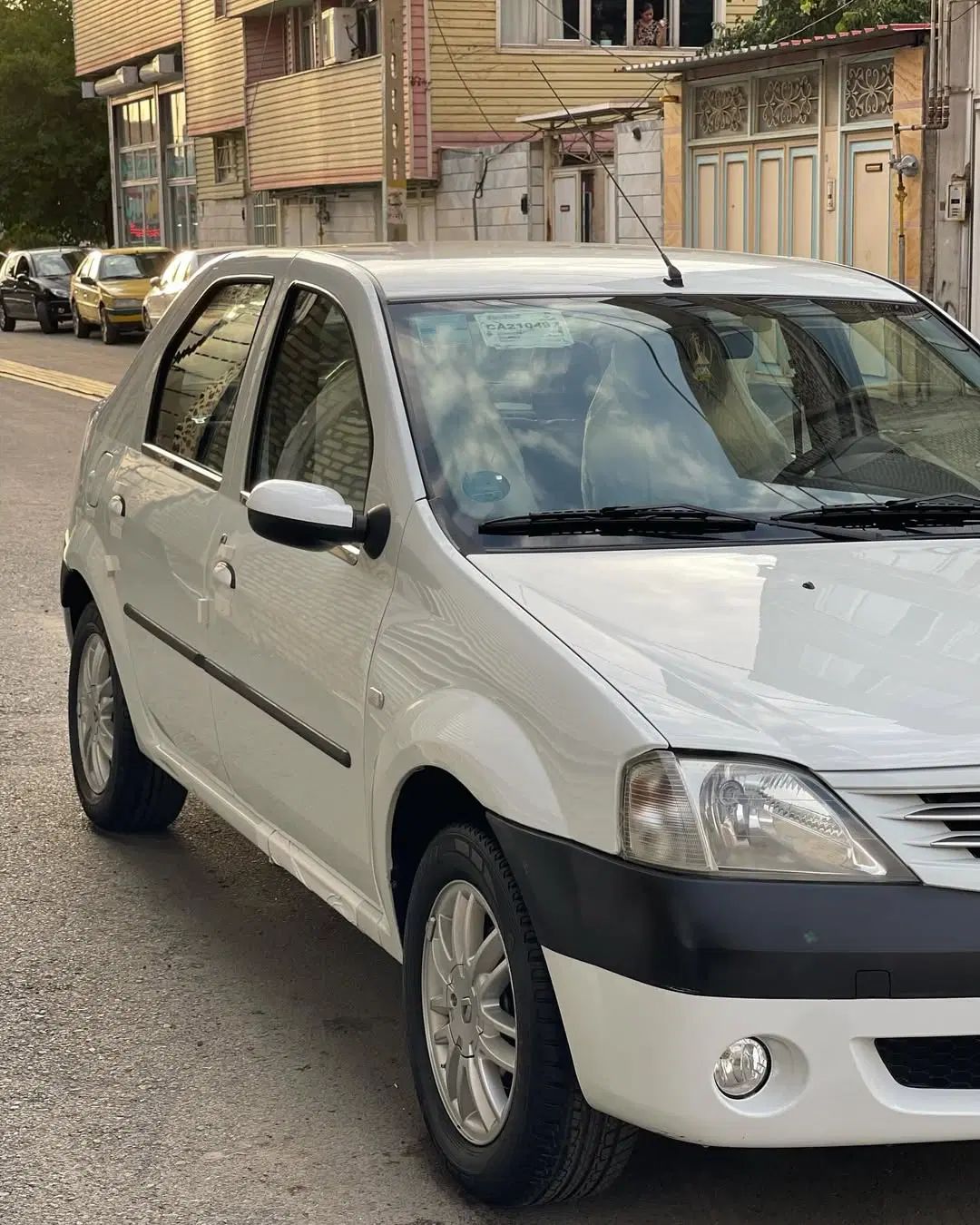 رنو تندر 90 E2 - 1390