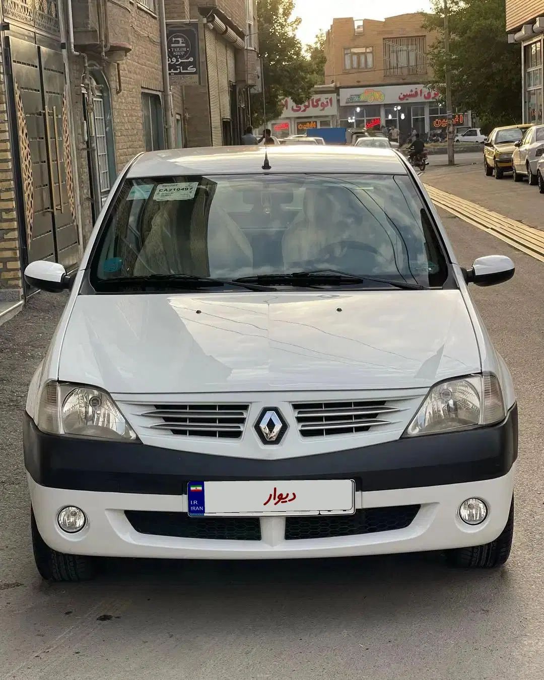 خودرو رنو، تندر 90 آگهی ann_20388243