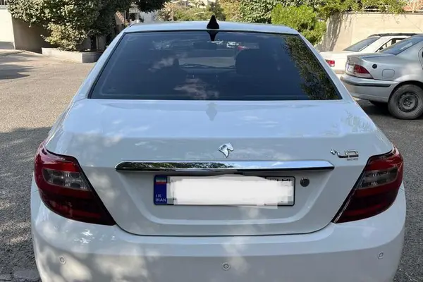 دنا پلاس توربو اتوماتیک - 1400