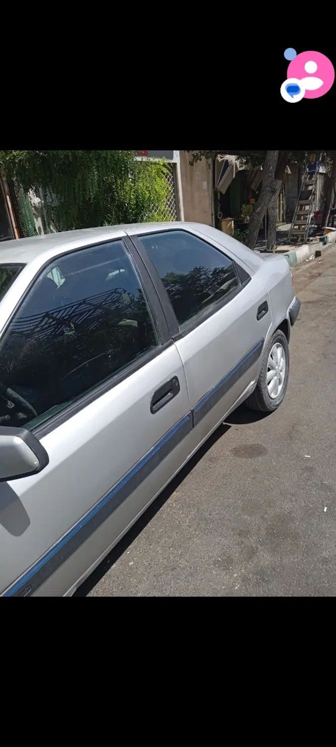 سیتروئن زانتیا SX - 1386