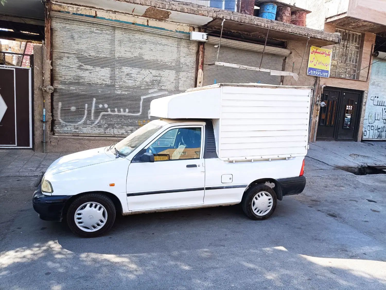 پراید 151 SE - 1393