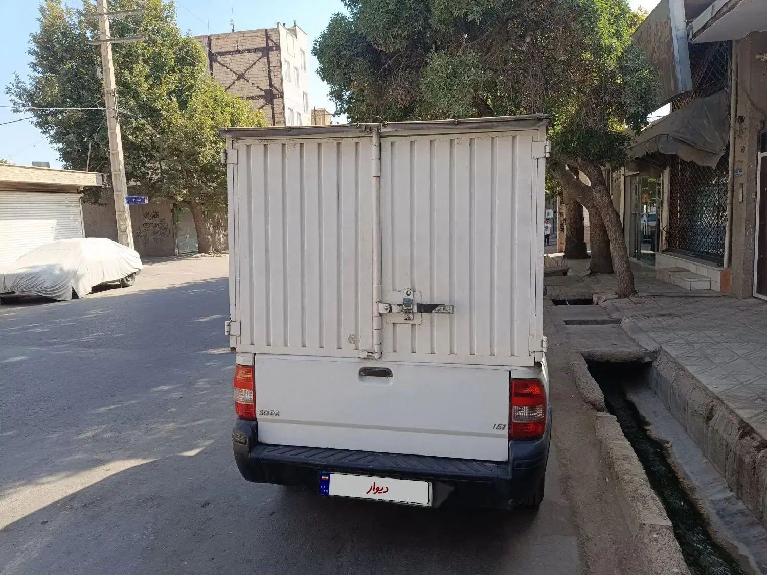 پراید 151 SE - 1393