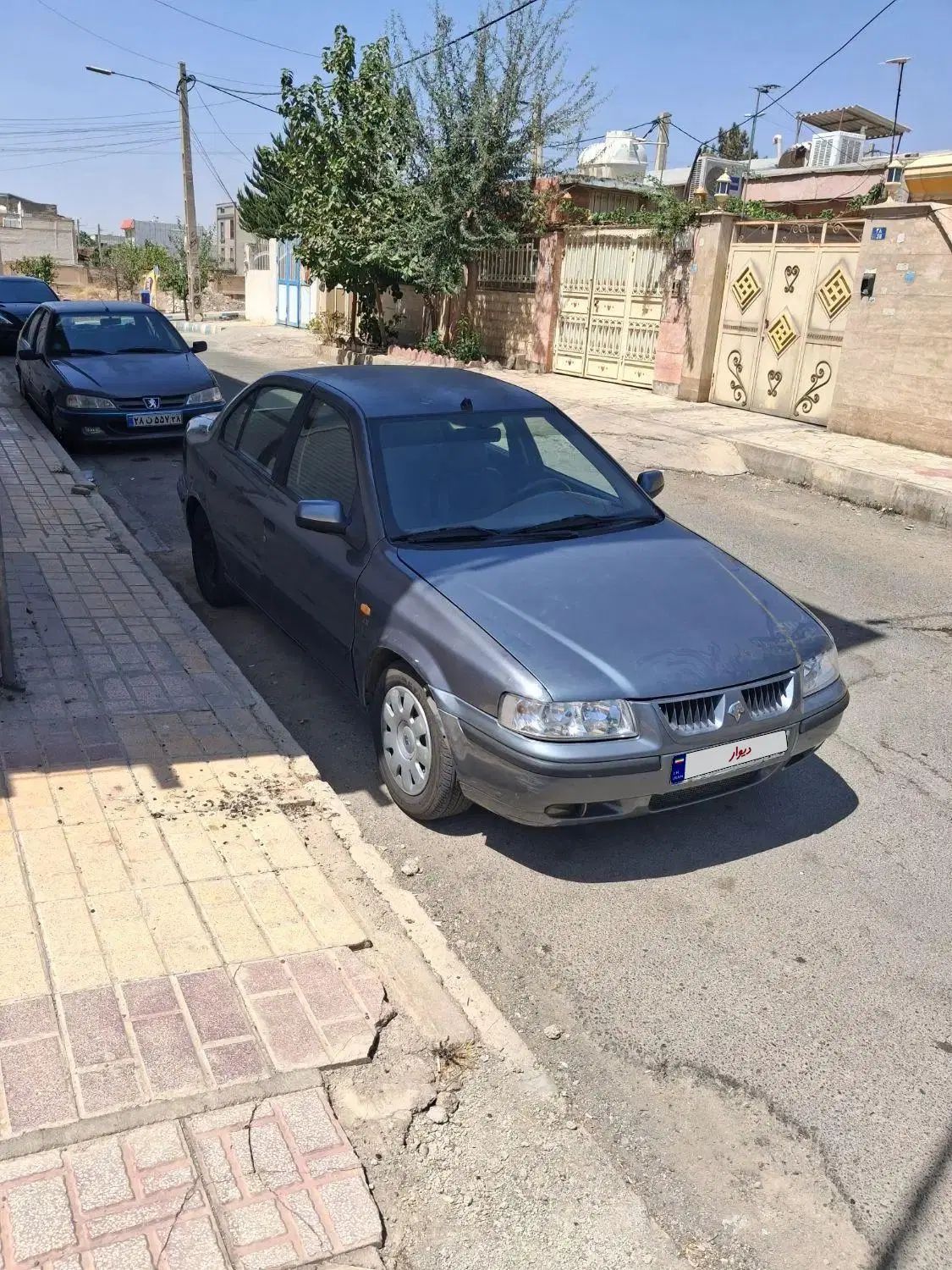 خودرو سمند، LX آگهی ann_20388255