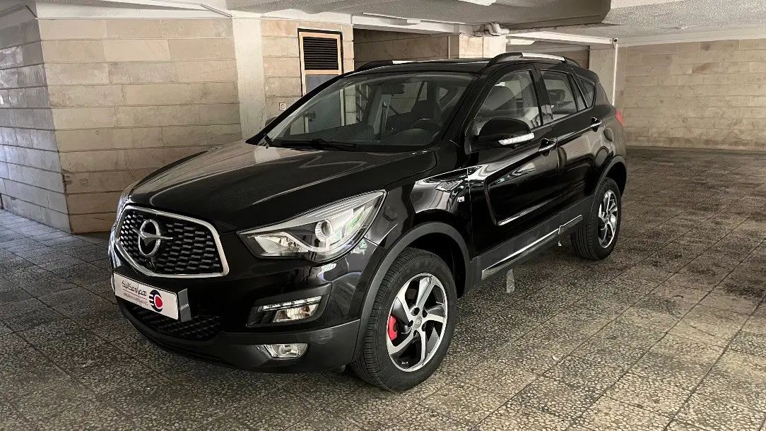 هایما S5 اتوماتیک ۶ دنده - 1404