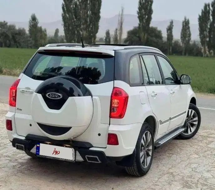 ام وی ام X33 S اتوماتیک اسپرت - 1400