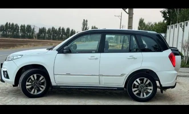 ام وی ام X33 S اتوماتیک اسپرت - 1400