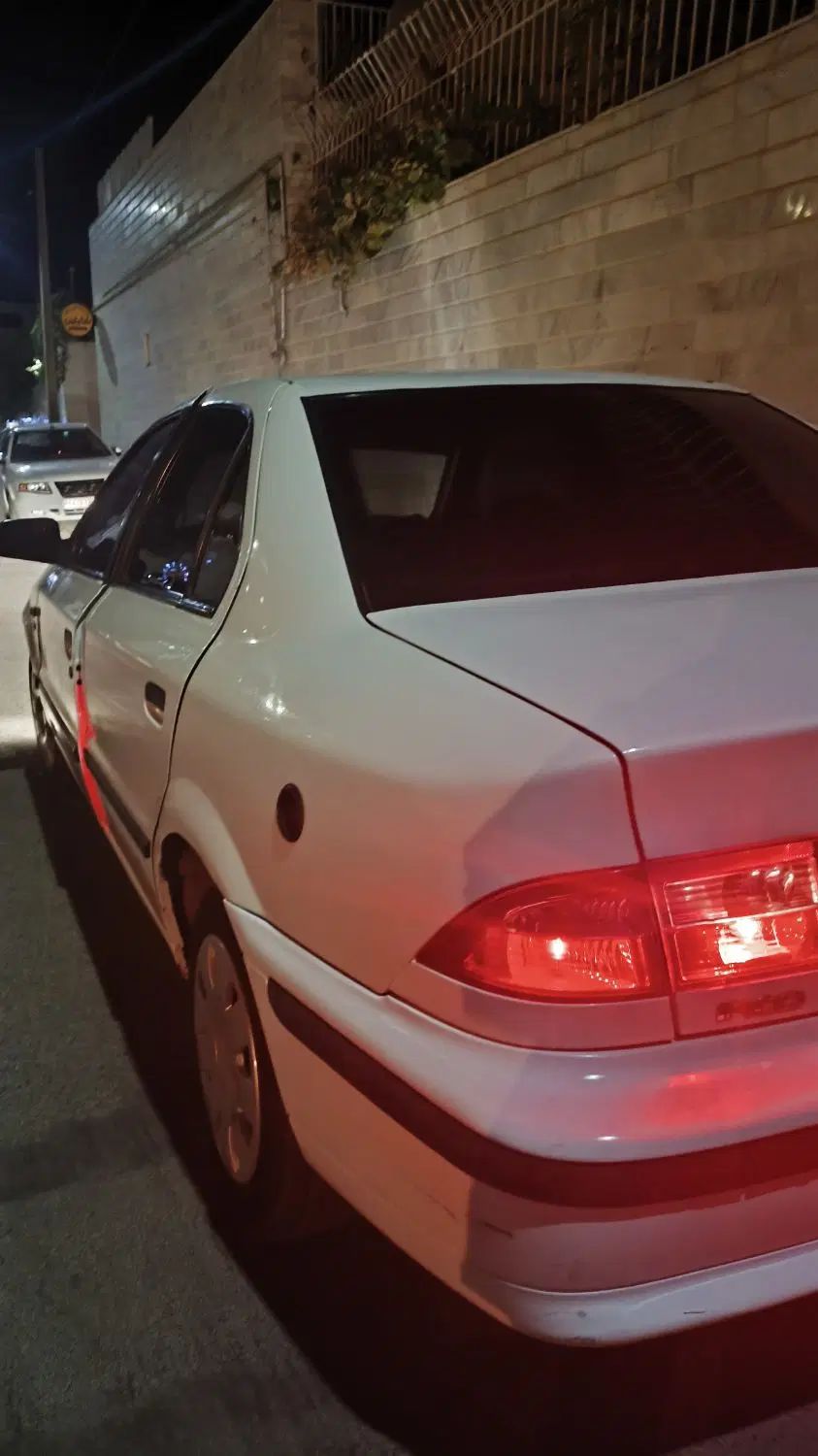 سمند LX XU7 دوگانه سوز - 1389