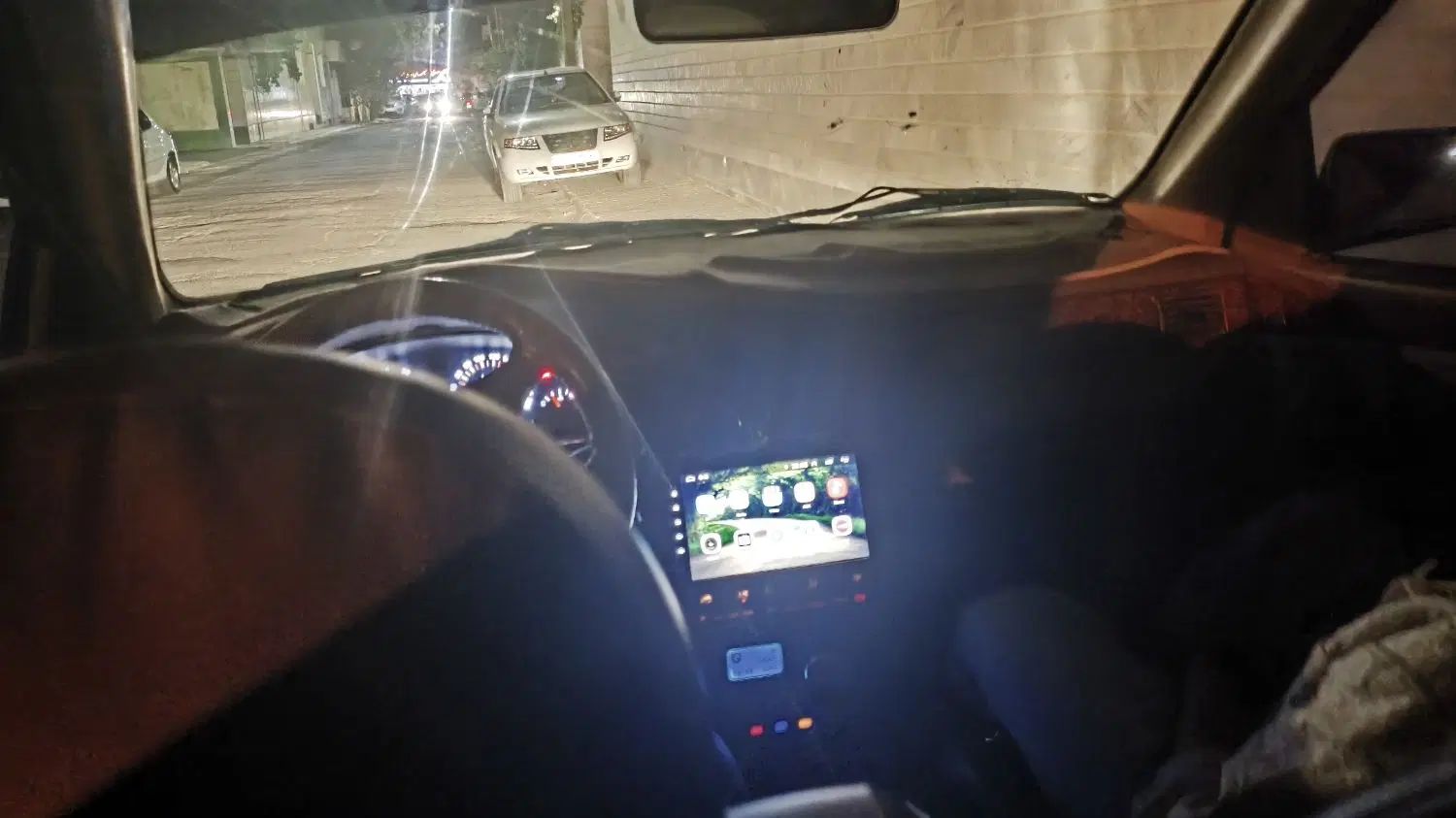 سمند LX XU7 دوگانه سوز - 1389