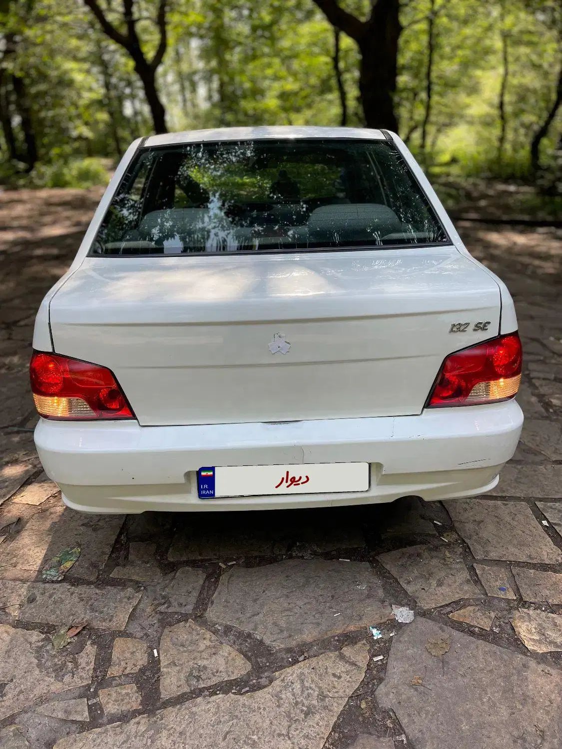 پراید 132 SE - 1395