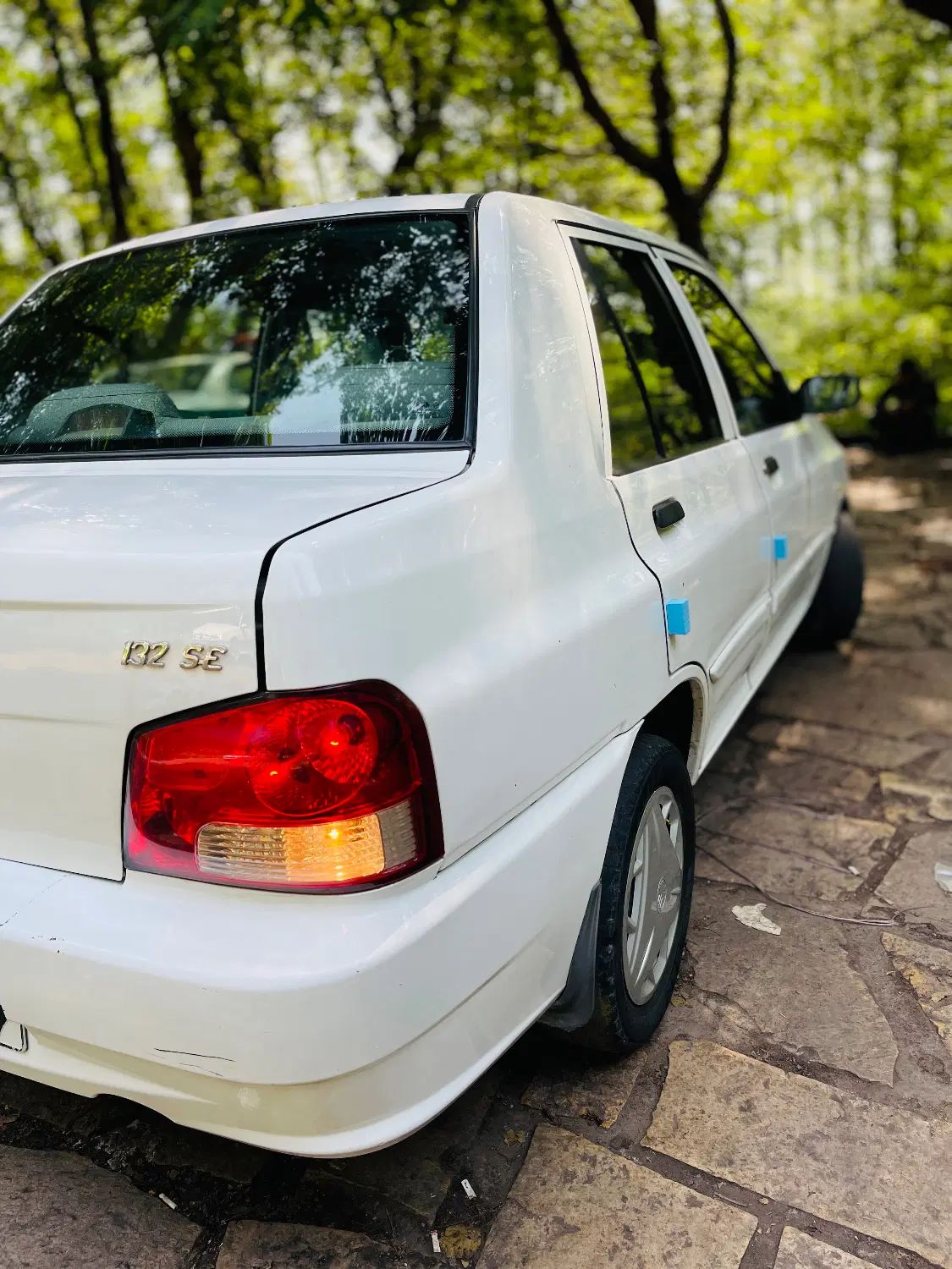 پراید 132 SE - 1395