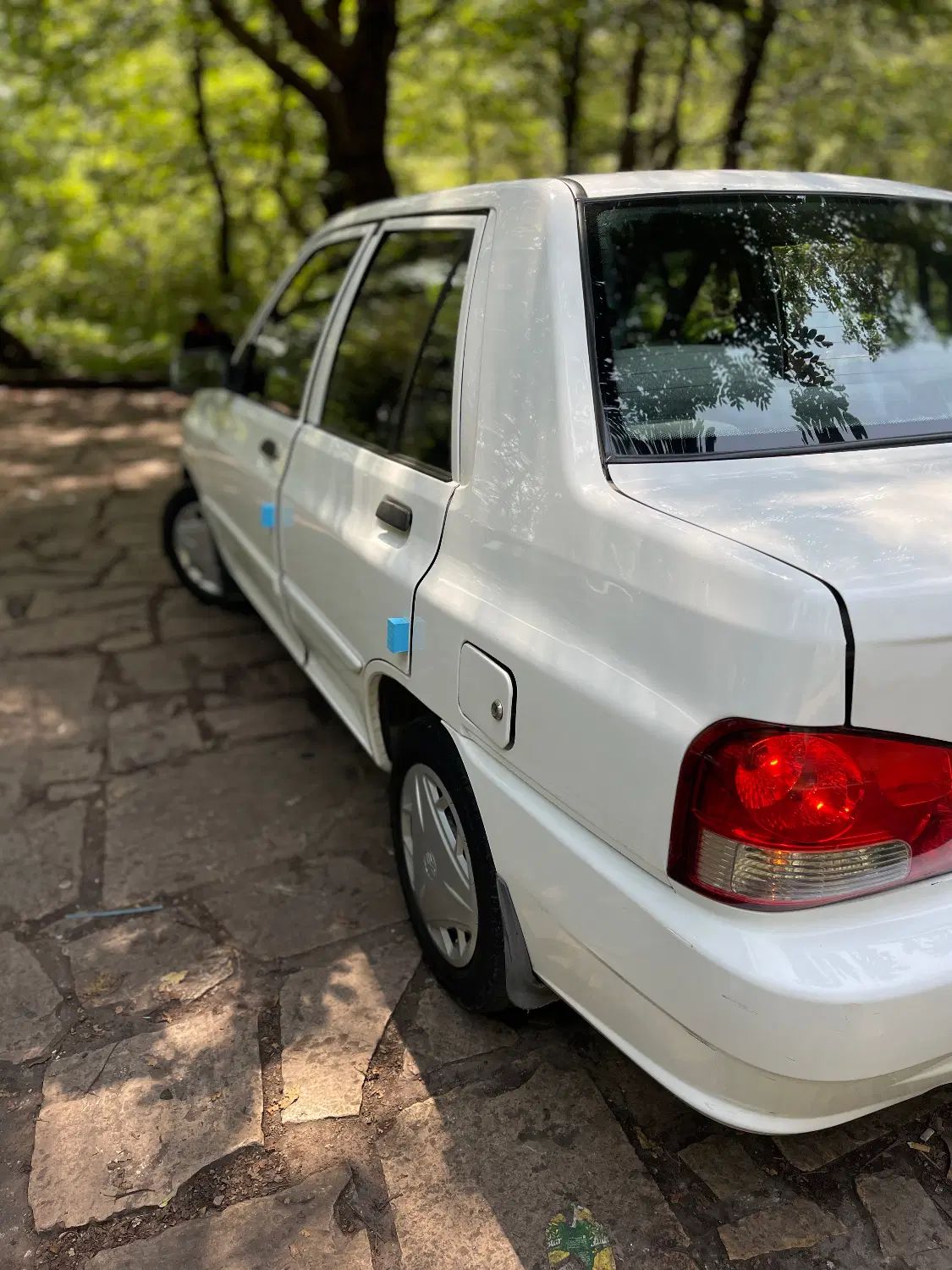 پراید 132 SE - 1395
