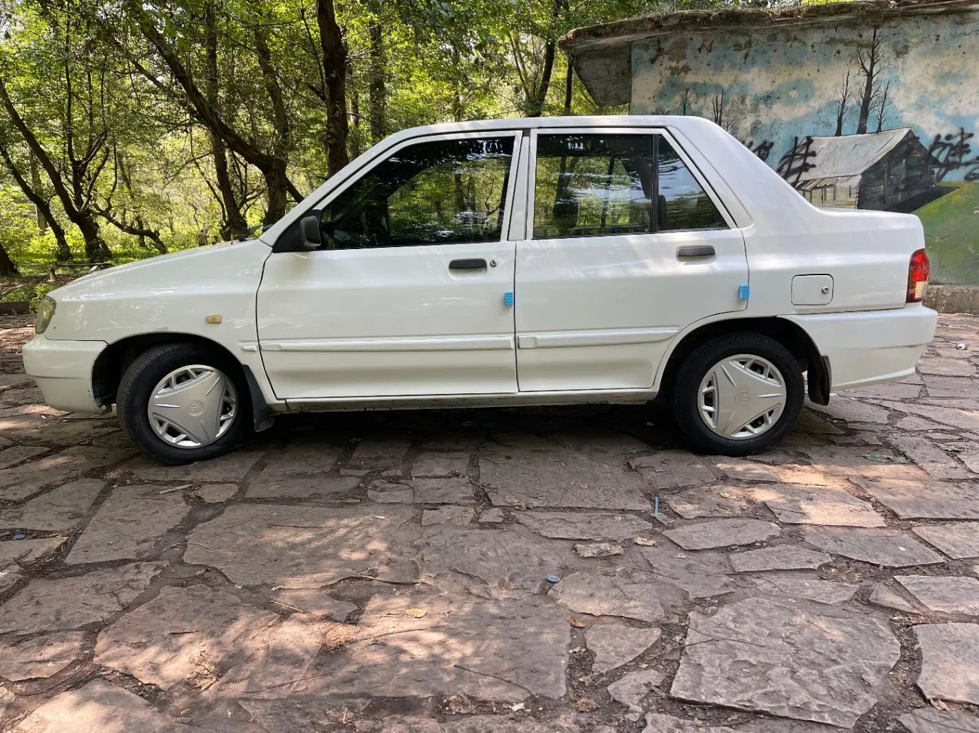 پراید 132 SE - 1395