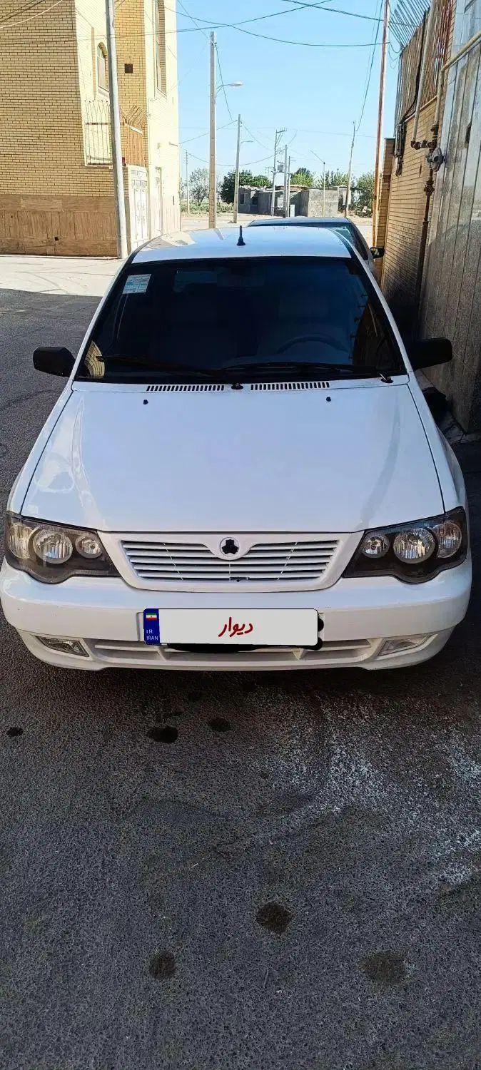 پراید 111 SE - 1397