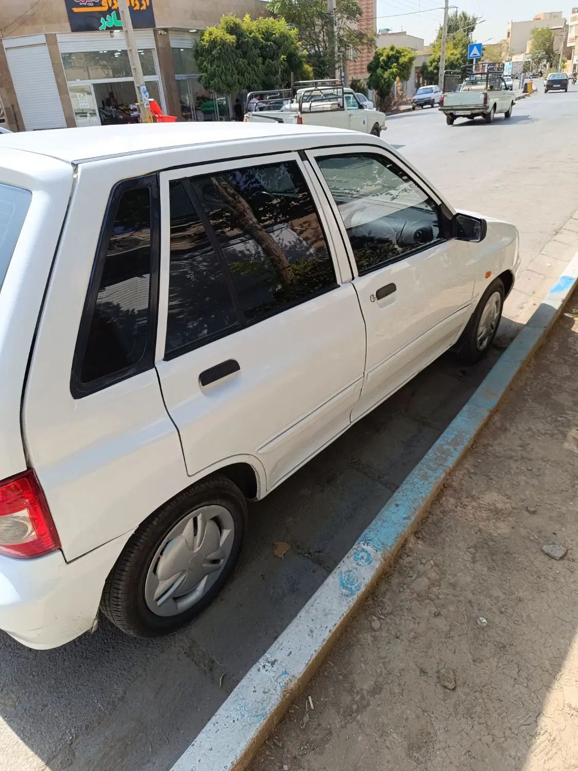 پراید 111 SE - 1397