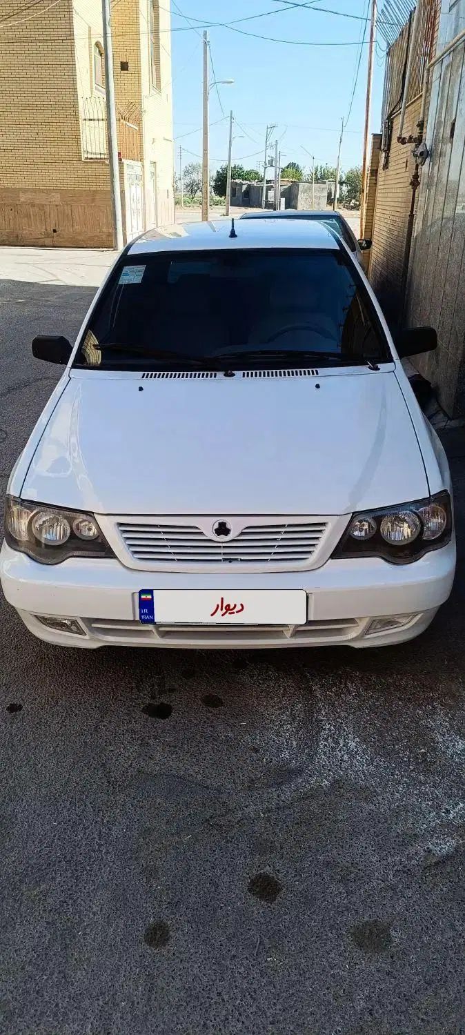پراید 111 SE - 1397