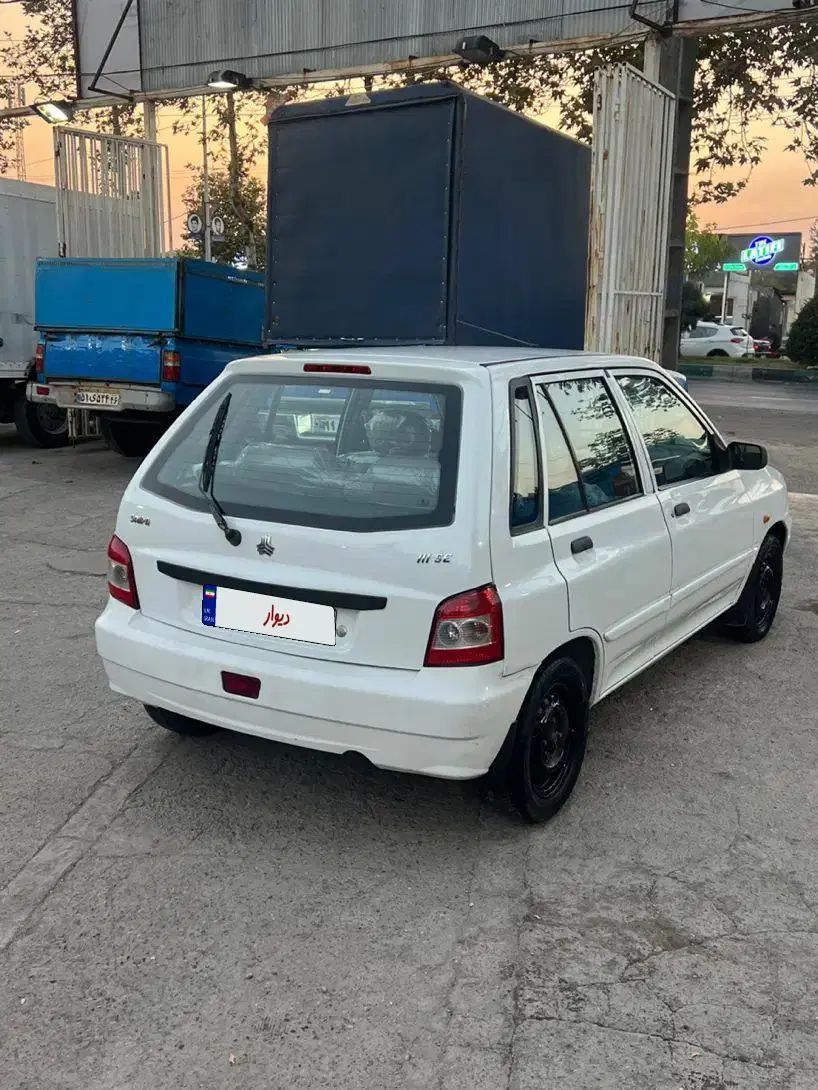 پراید 111 SE - 1396