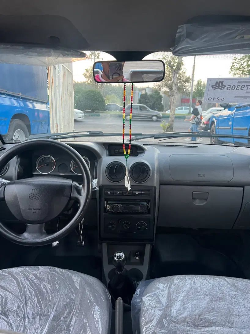 پراید 111 SE - 1396
