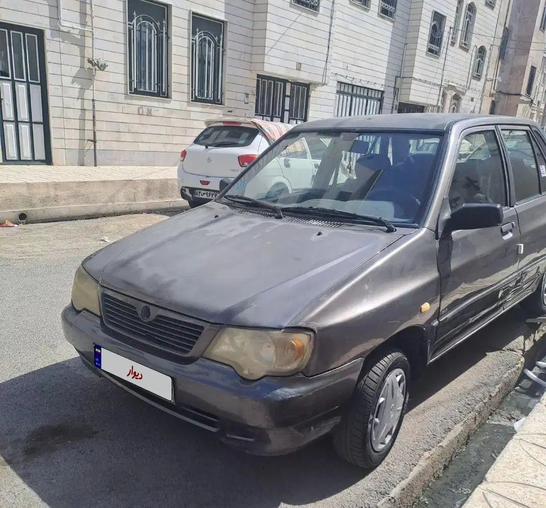 پراید 132 SX - 1390