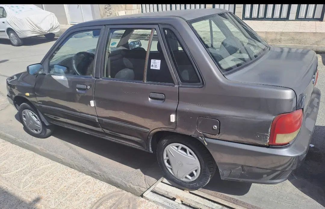 پراید 132 SX - 1390