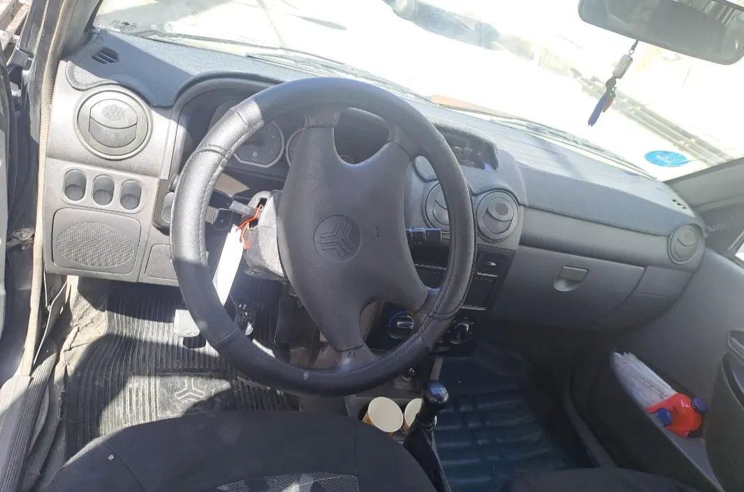 پراید 132 SX - 1390