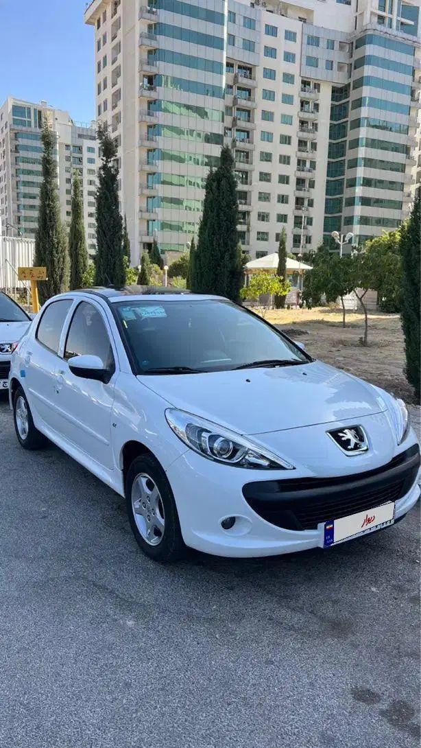 خودرو پژو، 207 آگهی ann_20388305