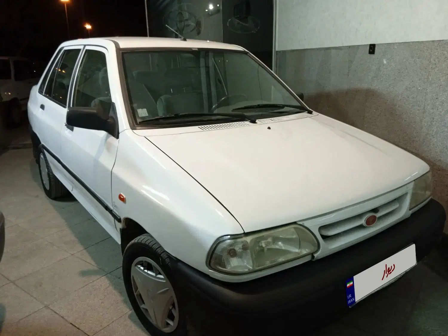 پراید 131 SX - 1393