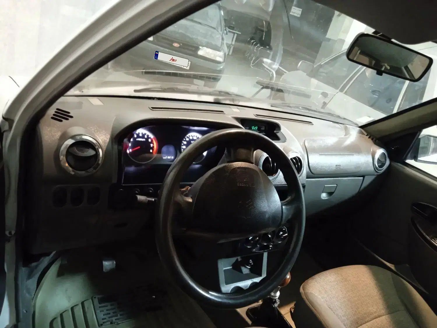 پراید 131 SX - 1393